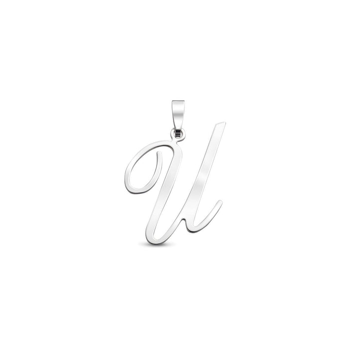 Letter u