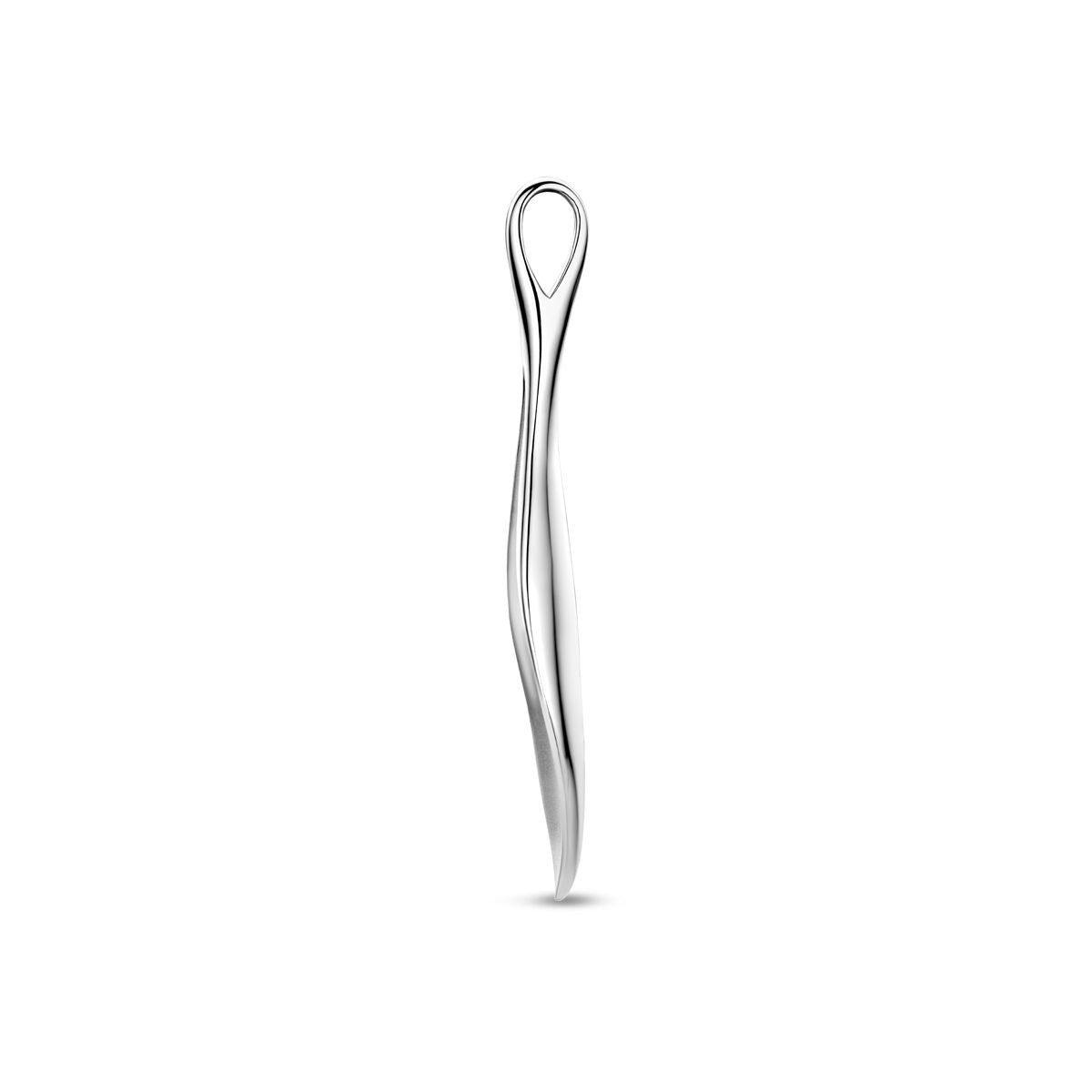 Silberanhänger – rhodiniertes 925er Silber