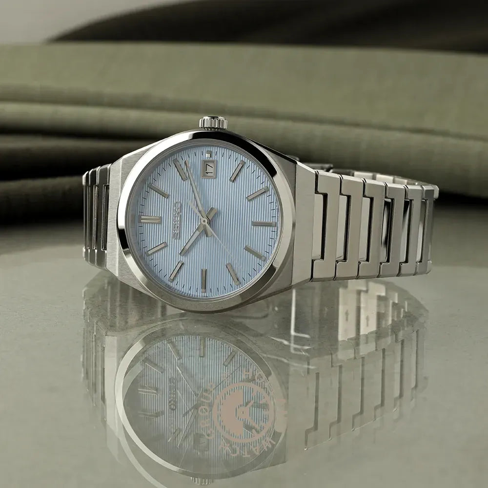 Seiko Herrenuhr SUR599P1
