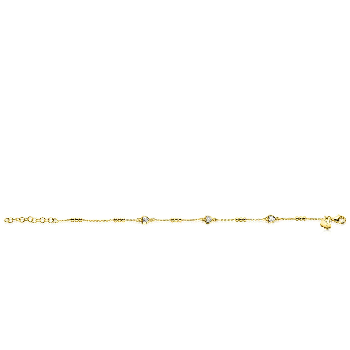 Zinzi Armband vergoldet ZIA2679