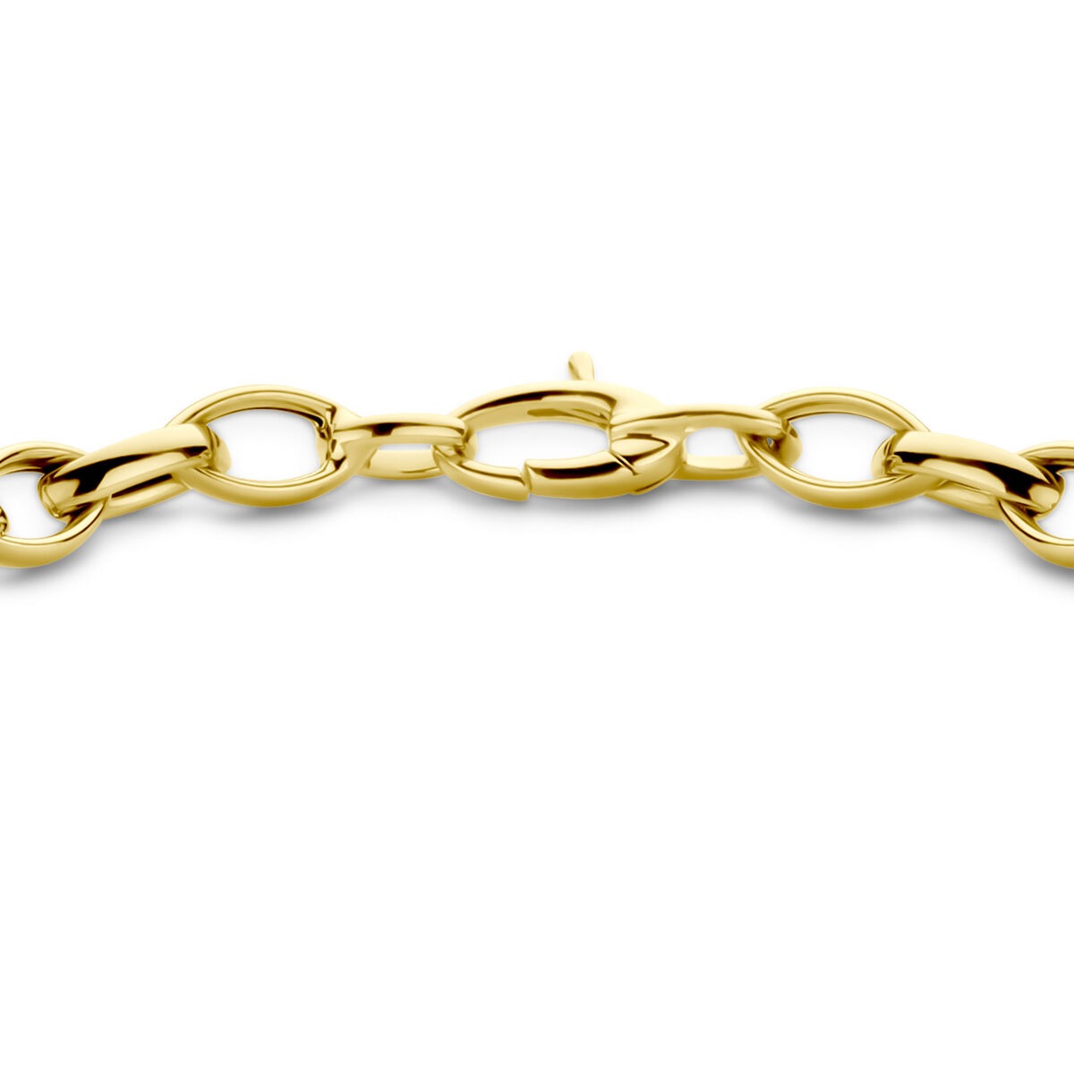 9 Karat Gelbgold Collier