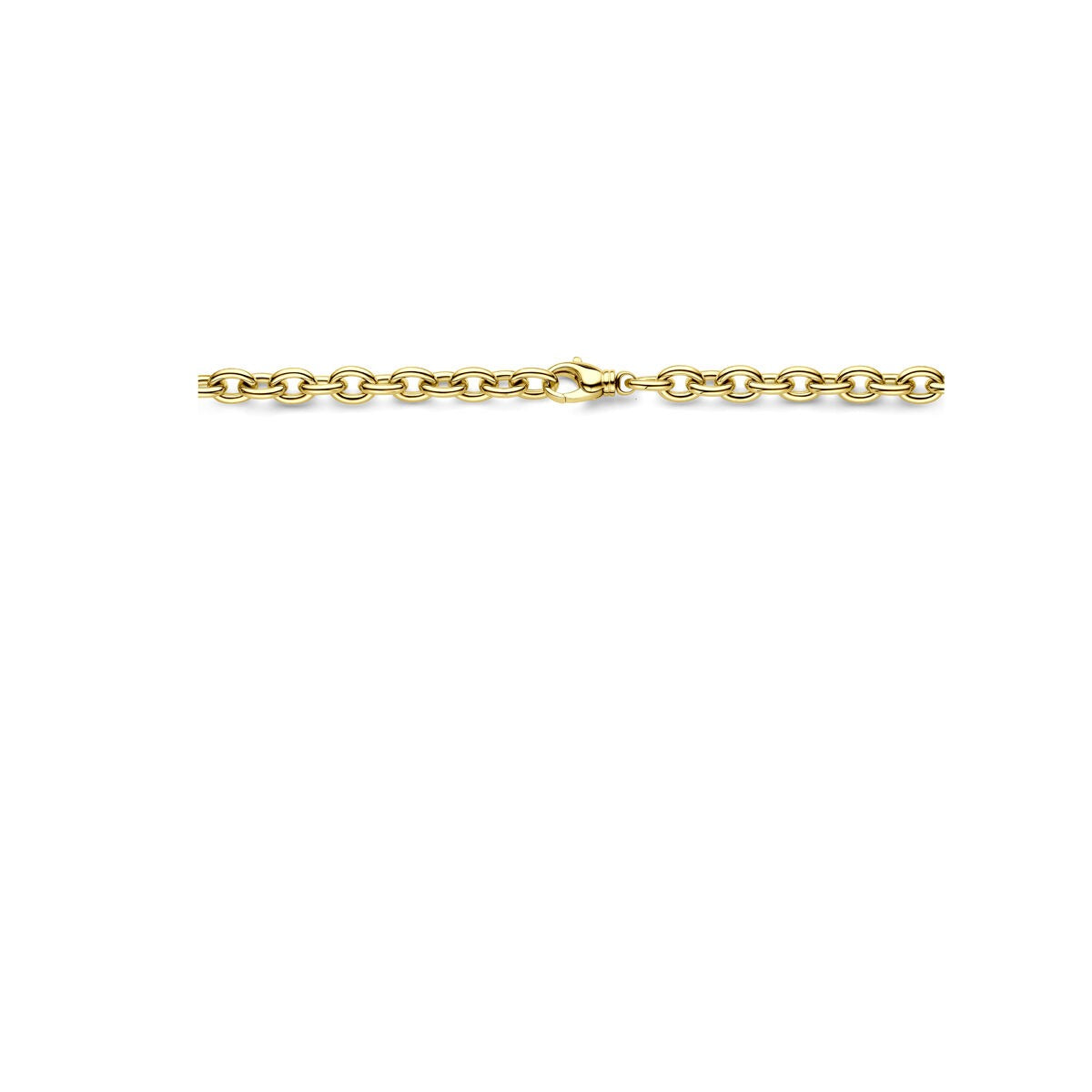 Goldkette 14k Ankerkette – Damen