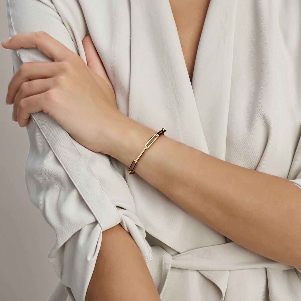 14k Gelbgold Ankerarmband 5,8 mm