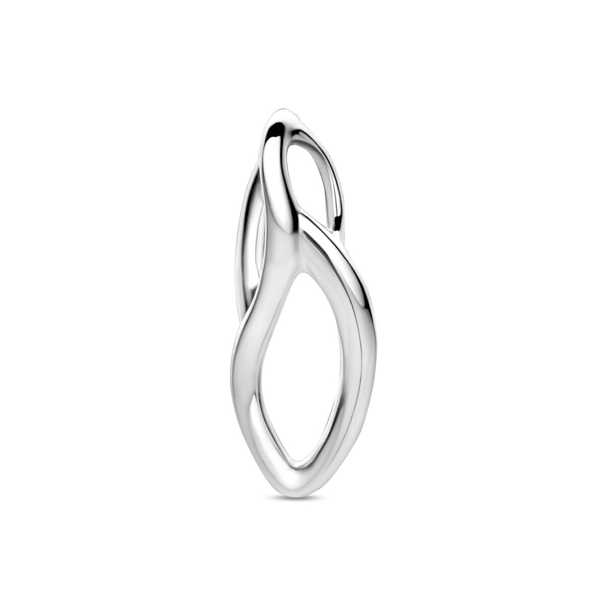 Rhodinierter Anhänger aus 925er Silber