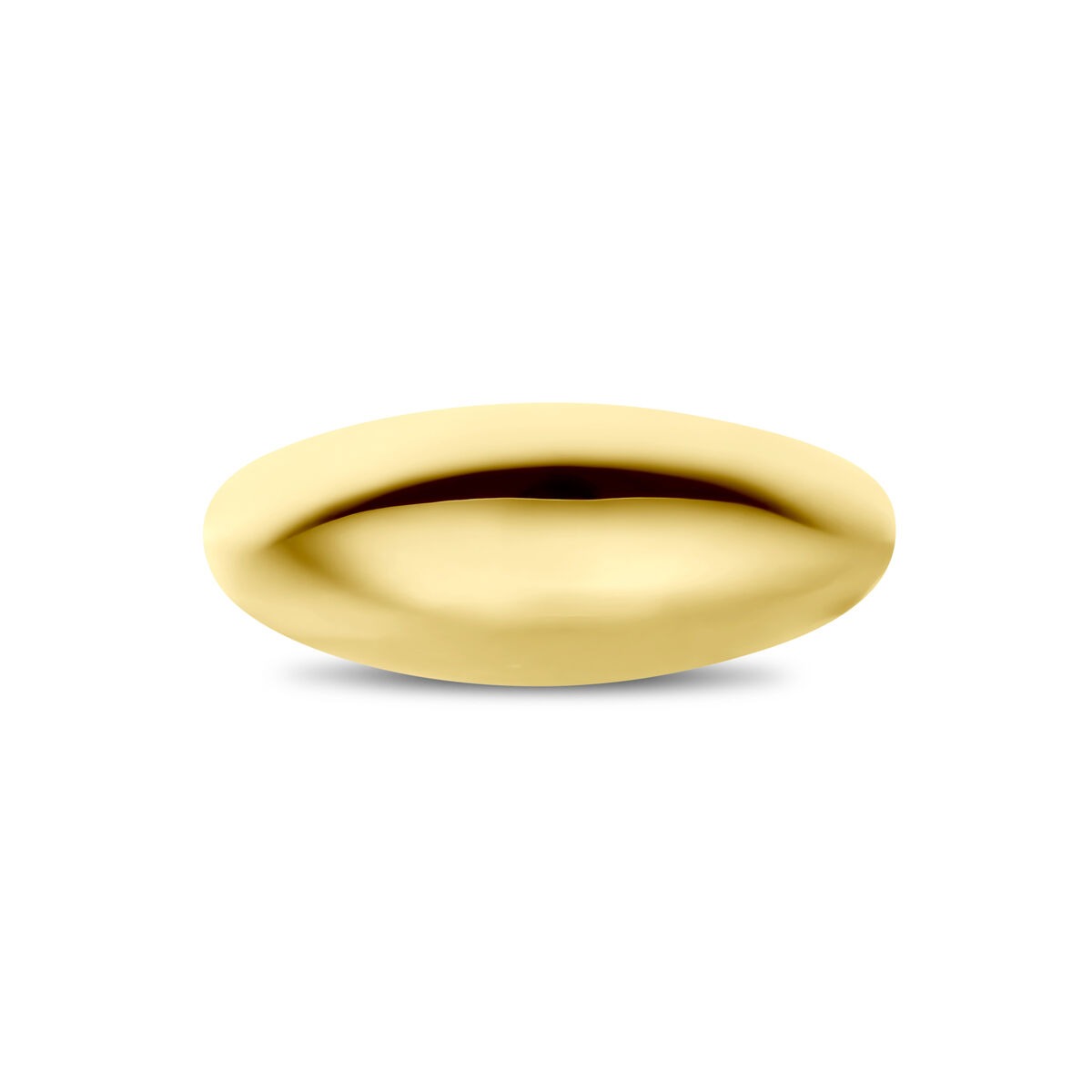14k Damenring aus Gelbgold