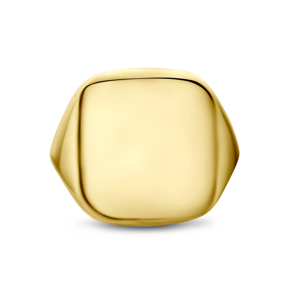 14k Gelbgoldring