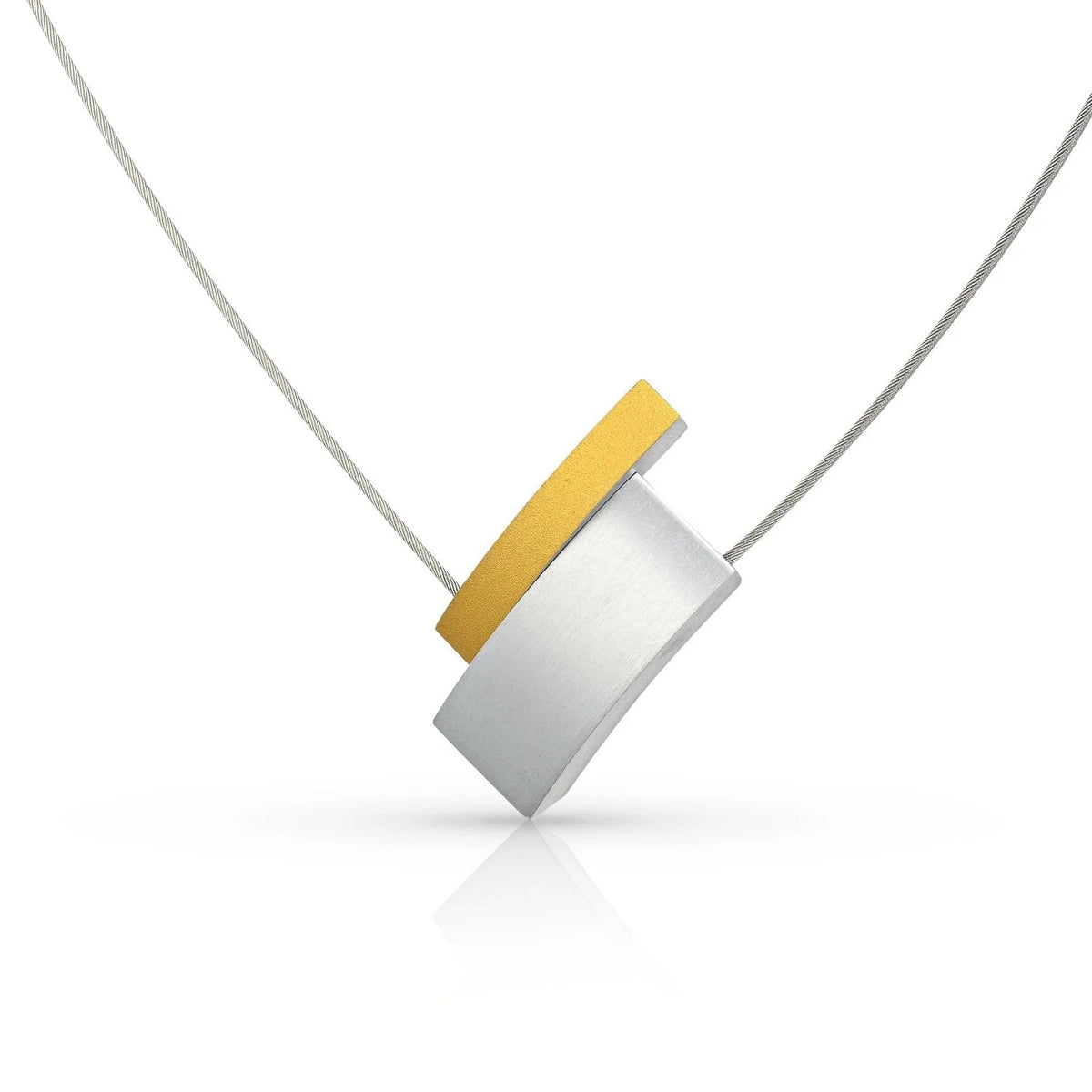 Halskette goldfarben C276G