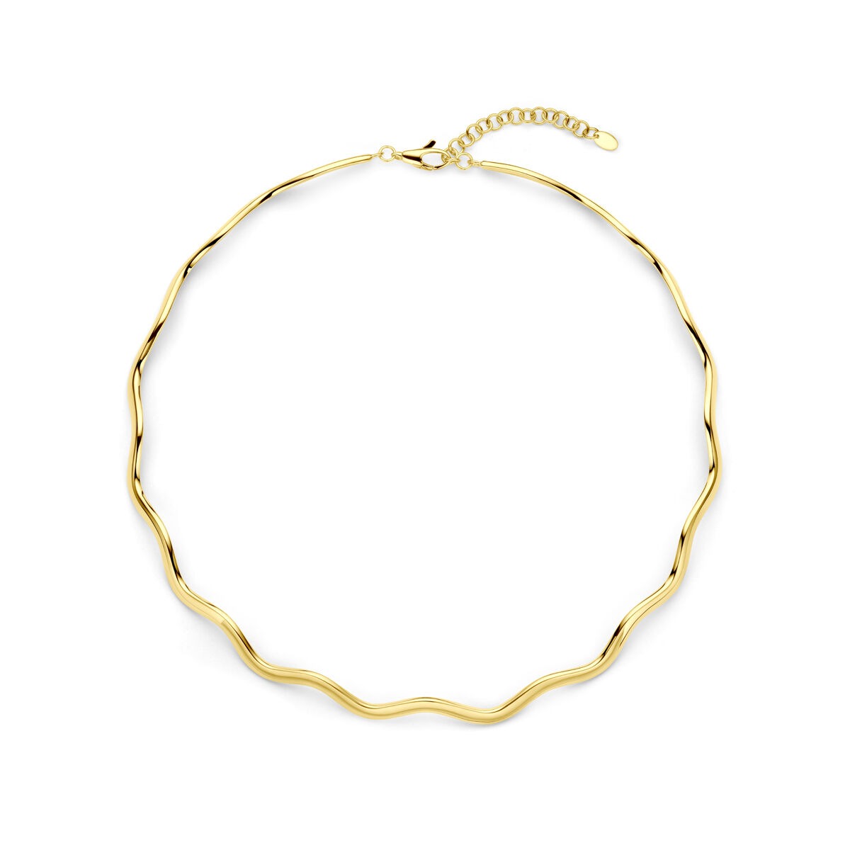 Goldhalskette 14k – Damenkette