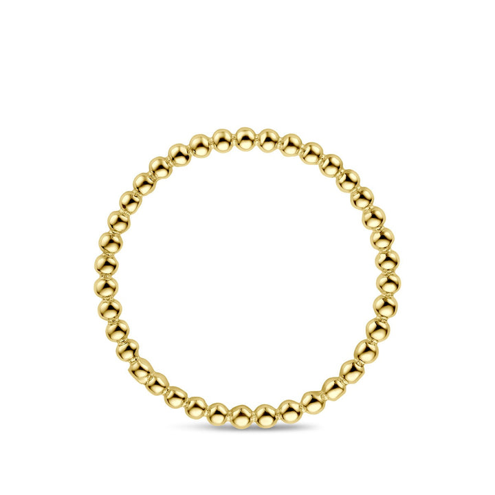 9k Geelgouden ring