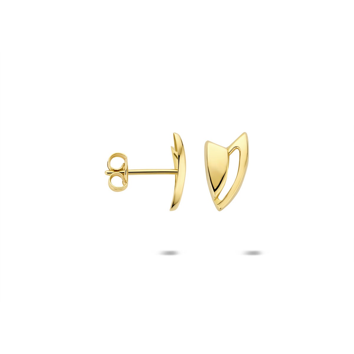 9 Karat Goldohrstecker