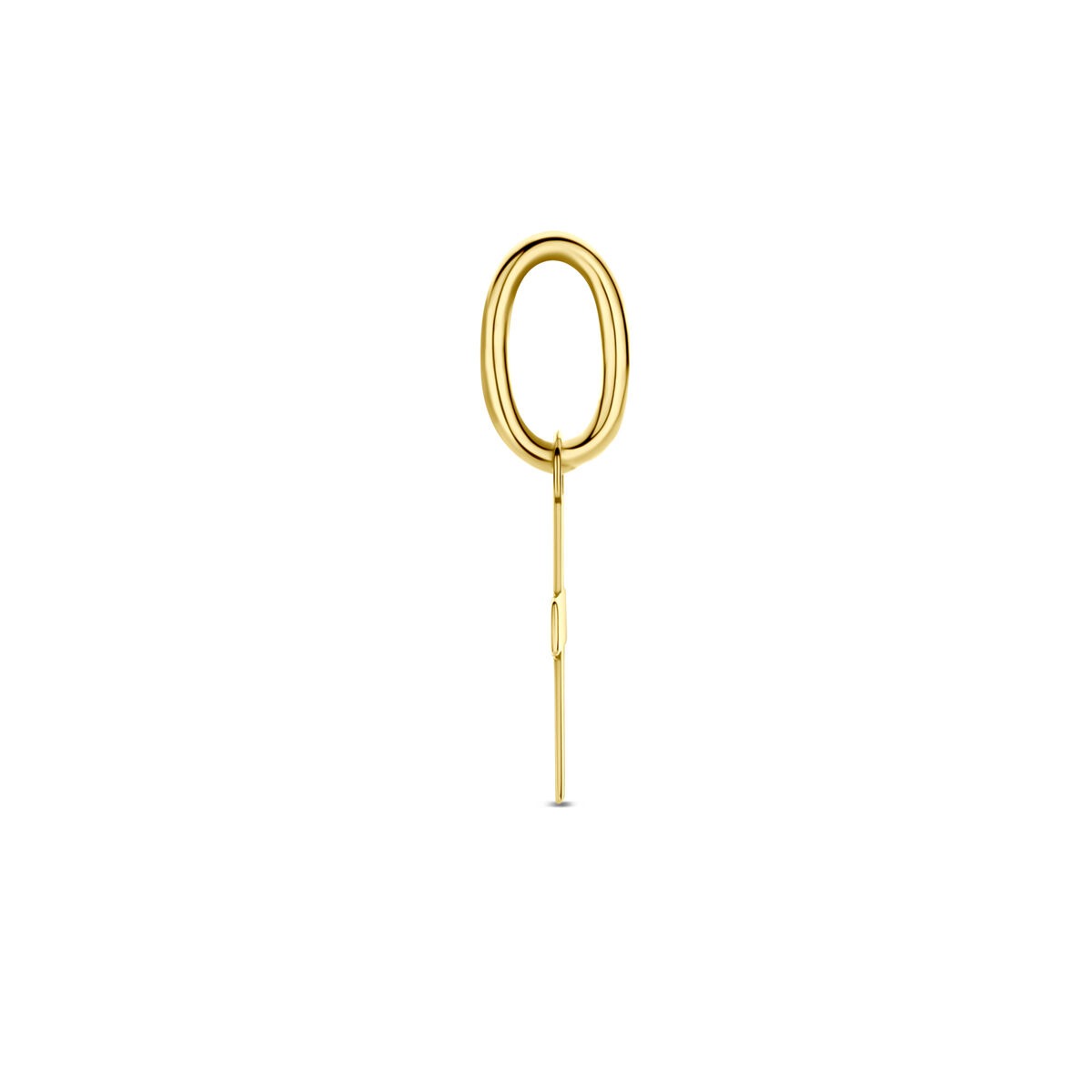 14k Gelbgold Kreuzanhänger