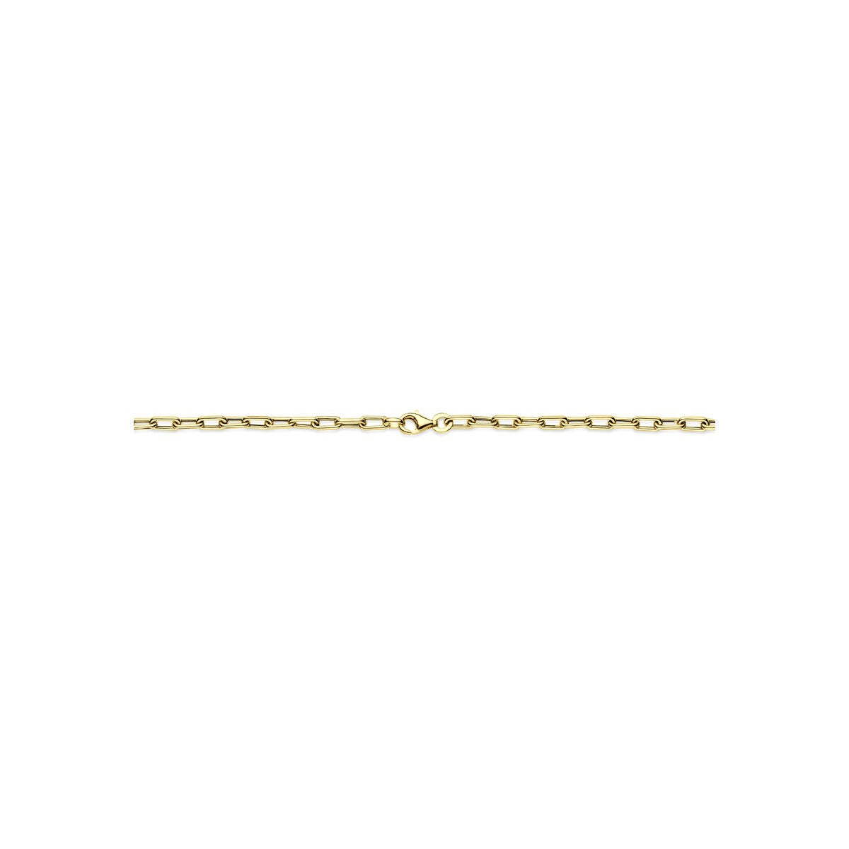 14k Gold Ankerkette