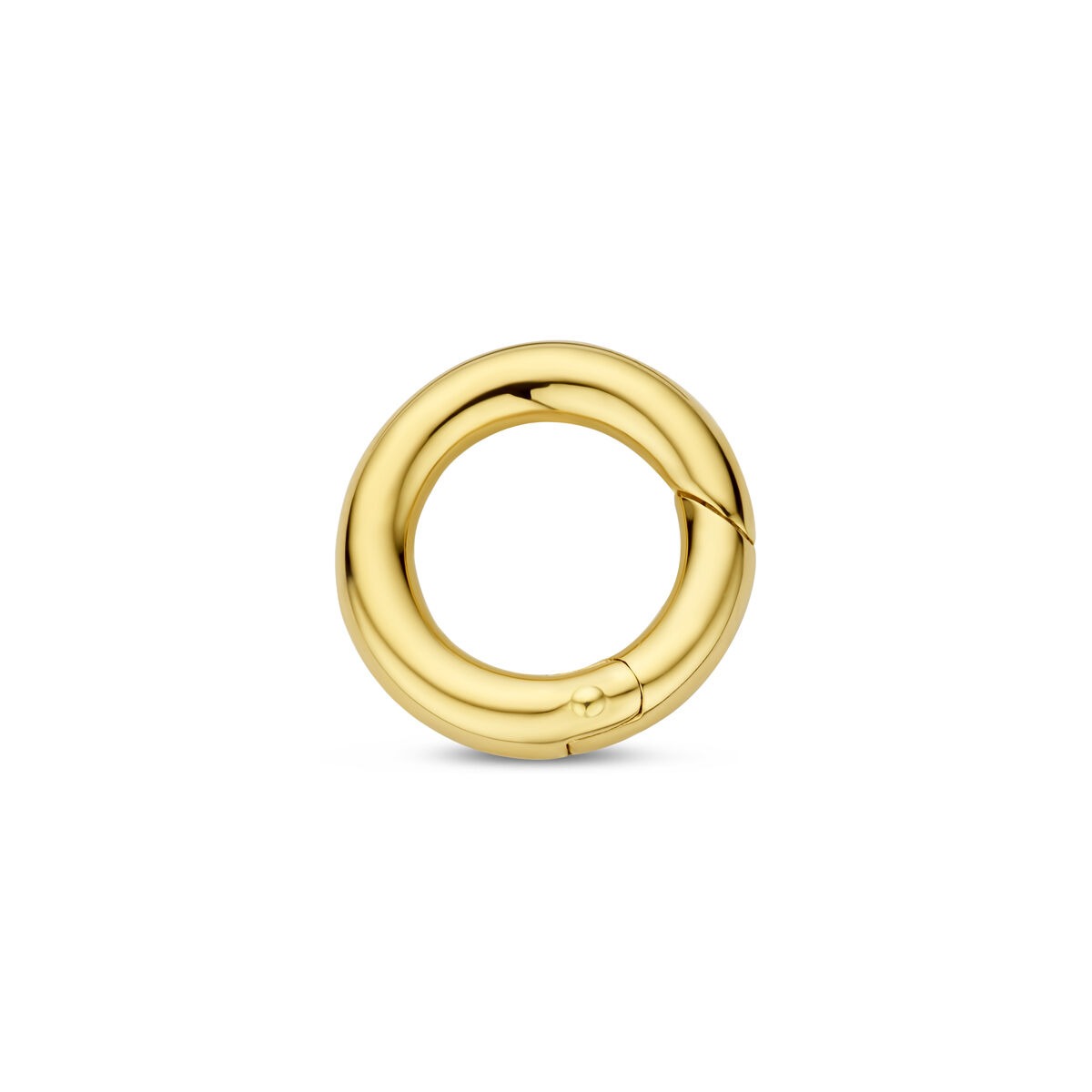 Goldstecker – 14 Karat Damenelement