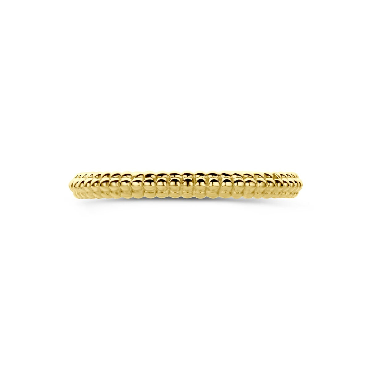 14 Karat Gelbgoldring