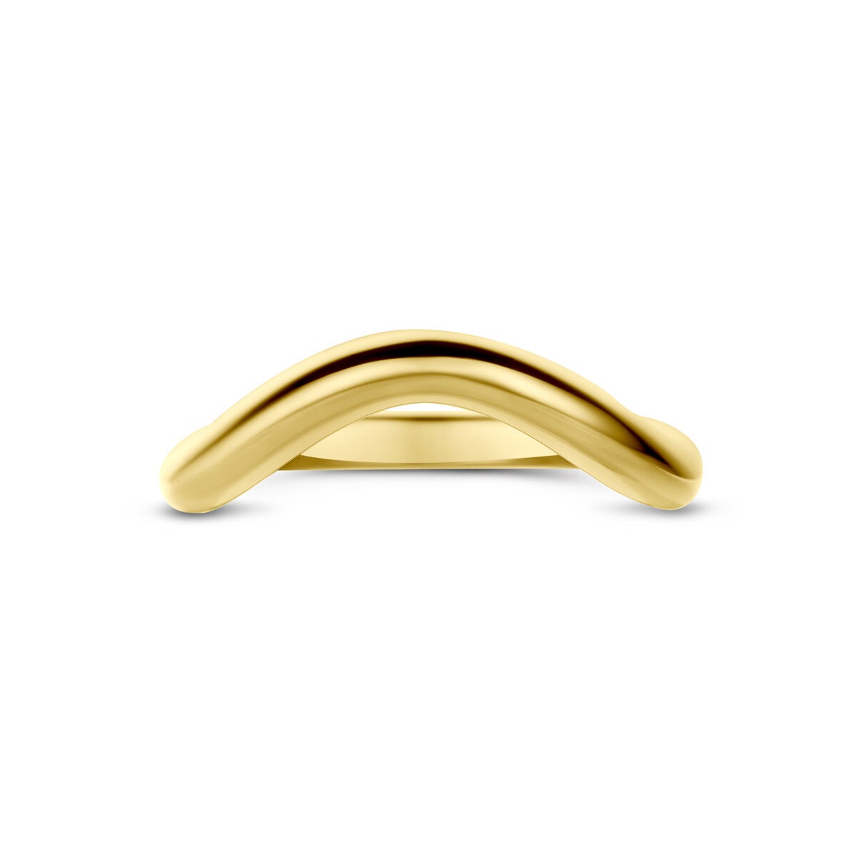 Ring aus 14k Gelbgold