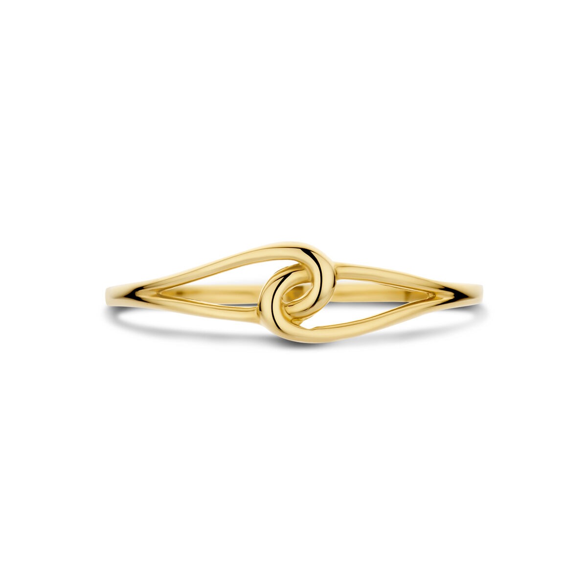 9k Gelbgoldring 5 mm