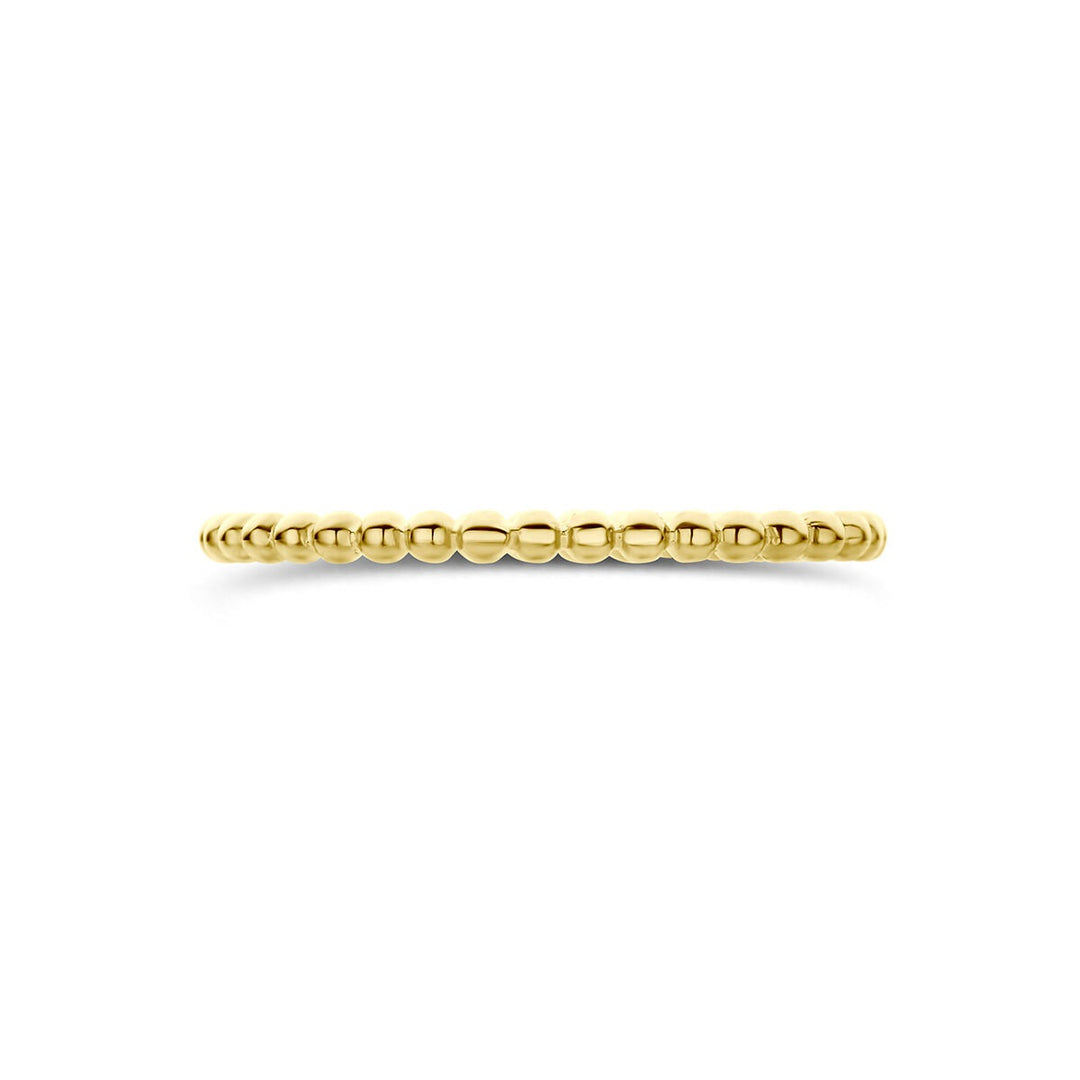 9k Geelgouden ring