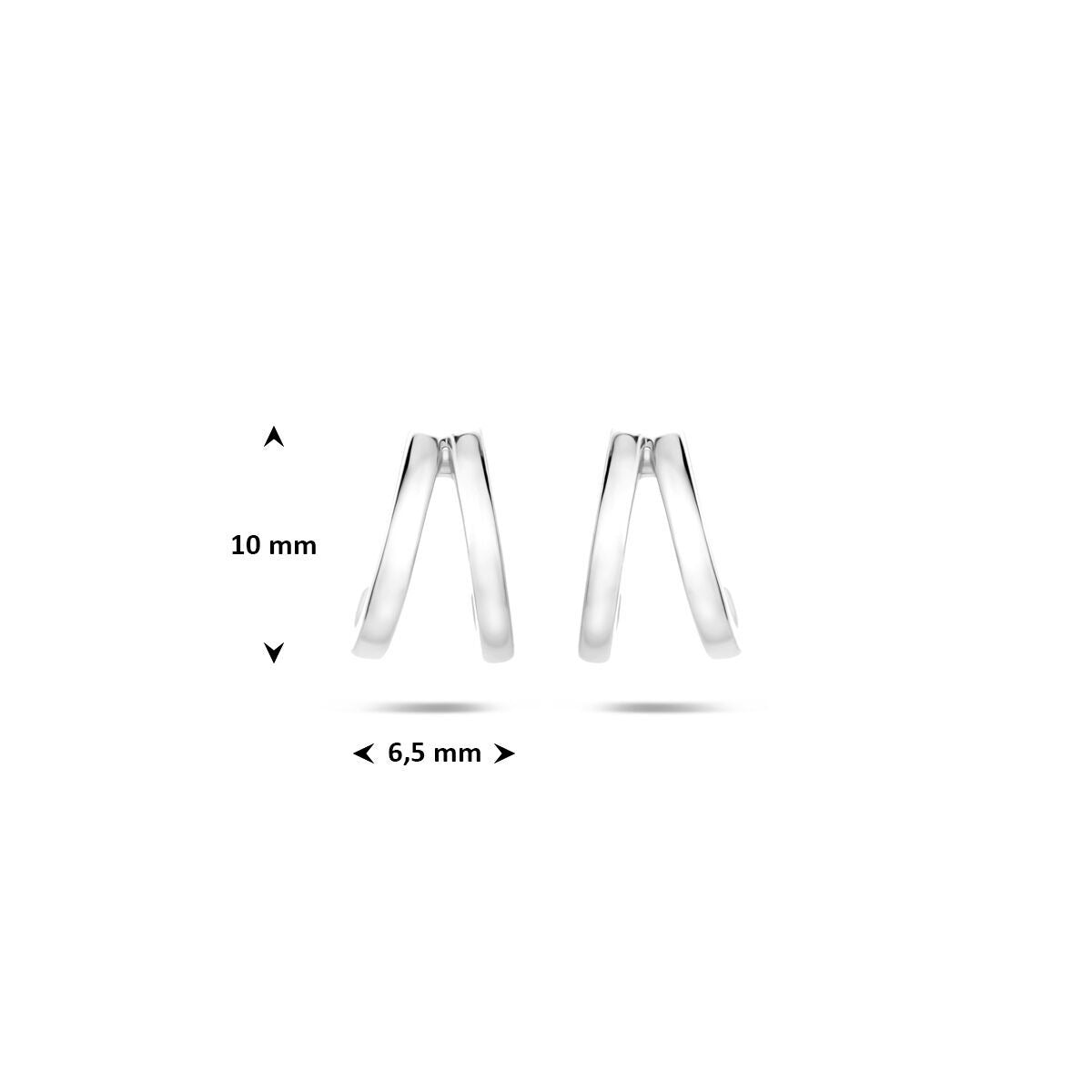 925er Silber Ohrstecker