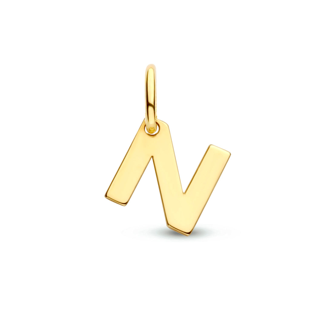 Letter n