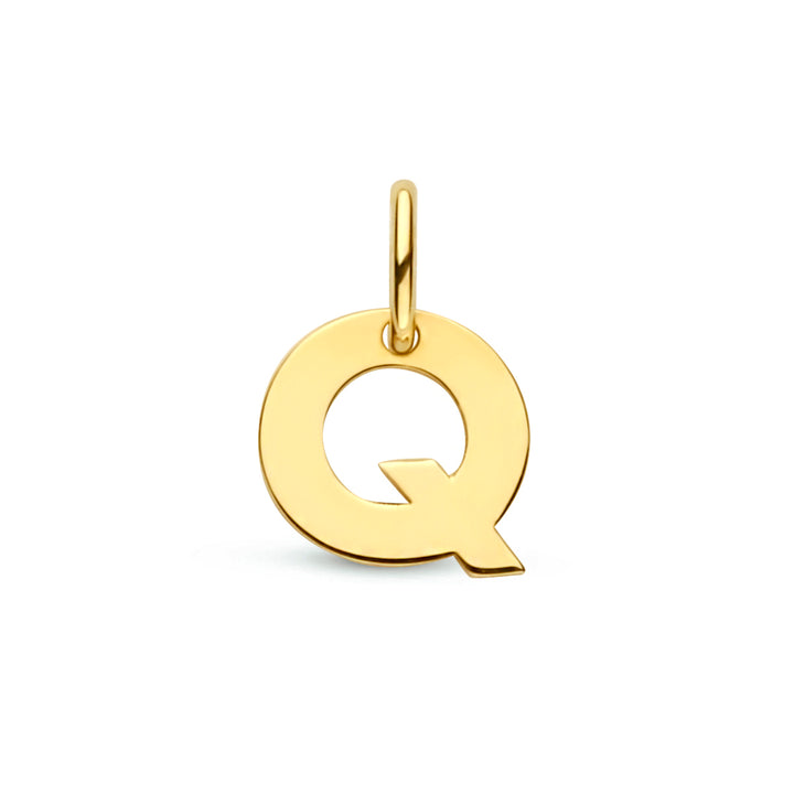 Letter q