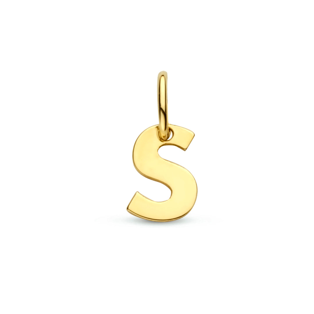 Letter s