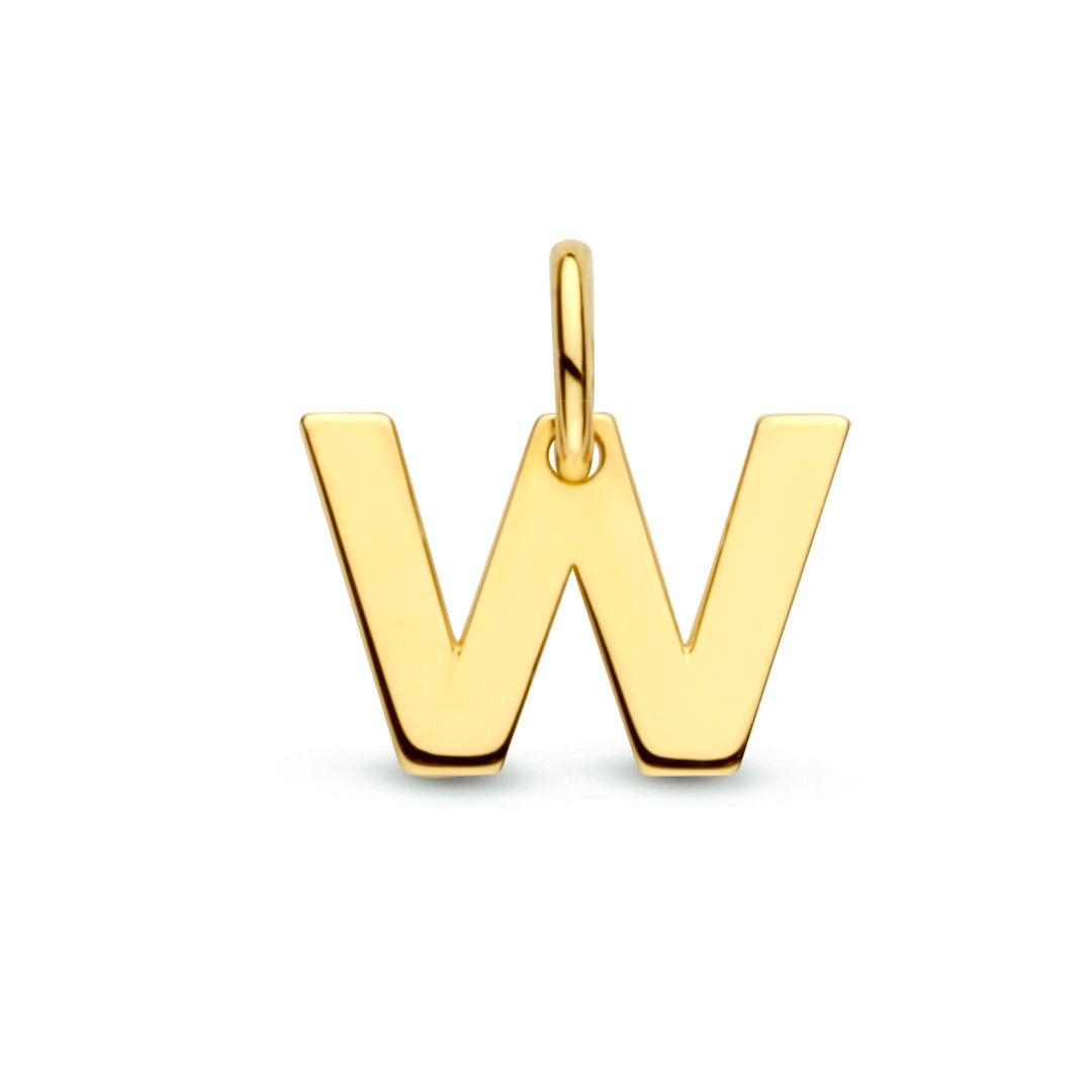 Letter w