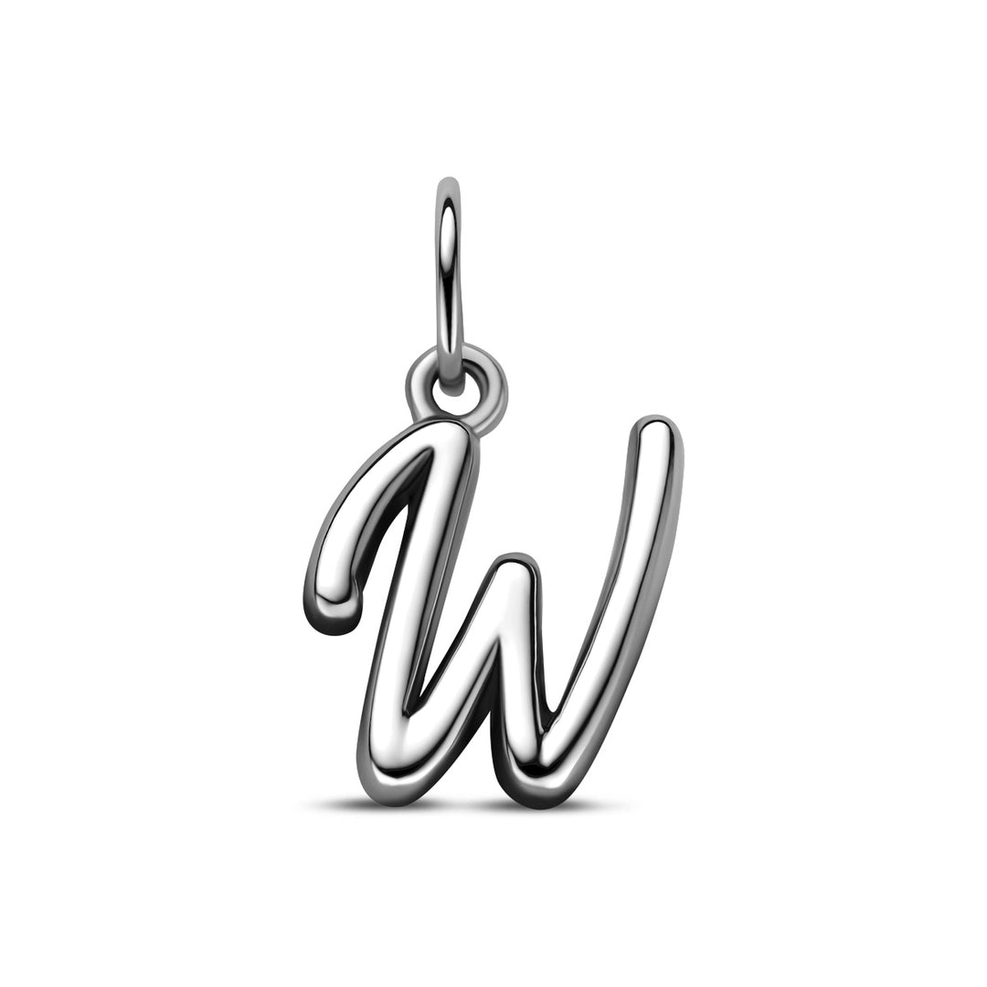 Letter w