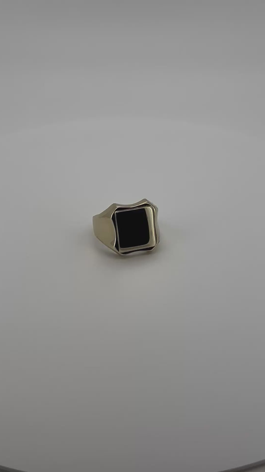 Vintage Goldring 14k 7.1gr