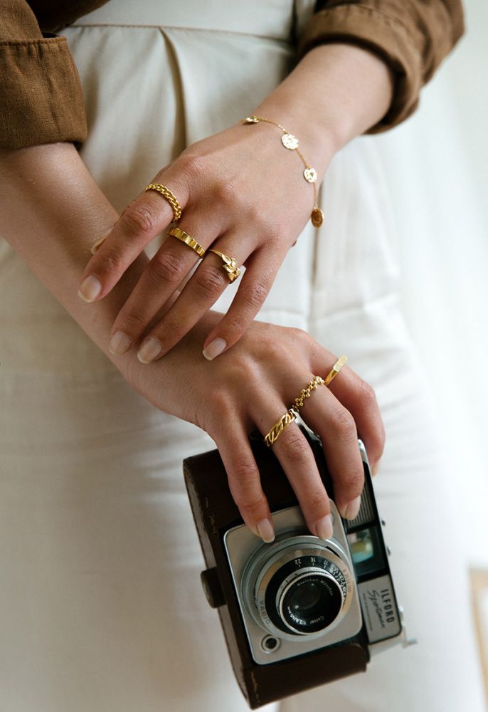 Ring Gelbgold