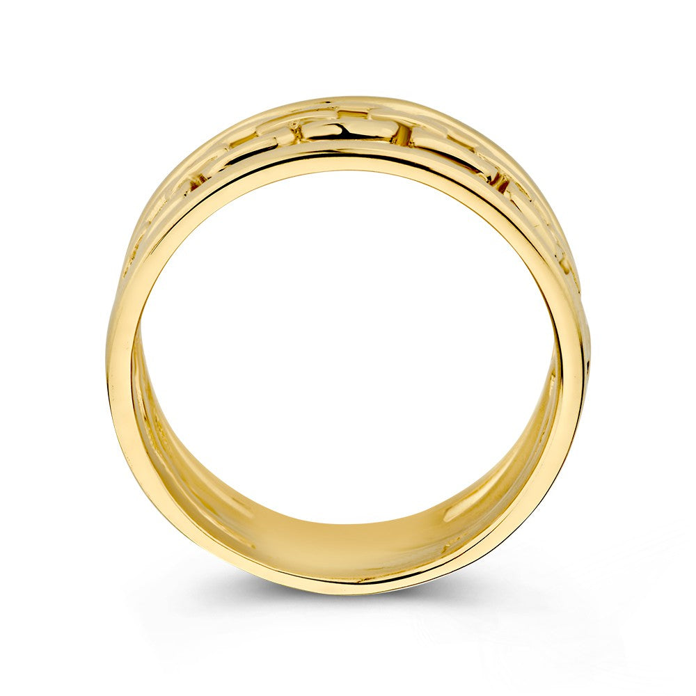 Ring Gelbgold
