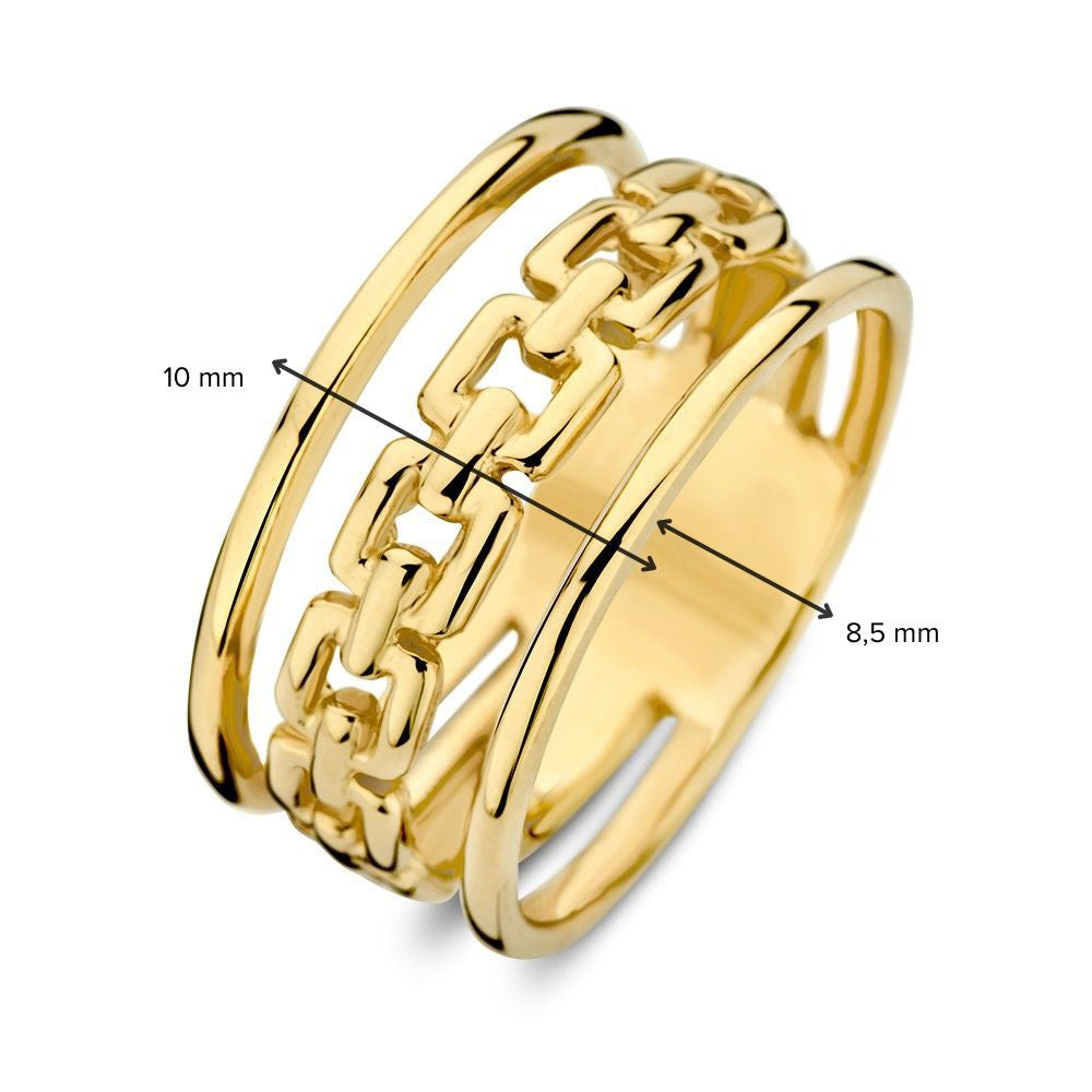 Ring Gelbgold