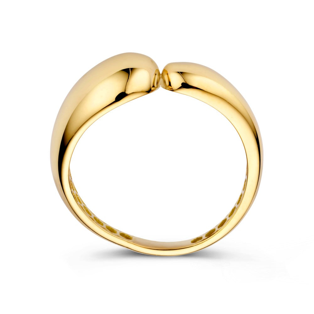 Ring Gelbgold