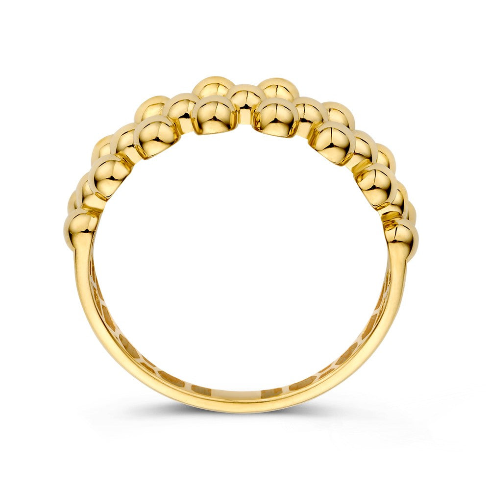 Ring Gelbgold