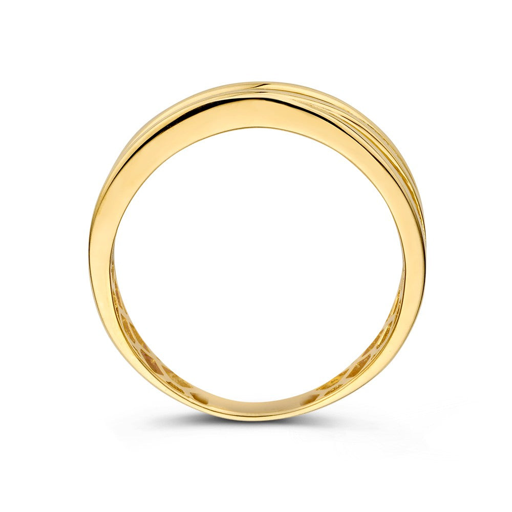 Ring Gelbgold