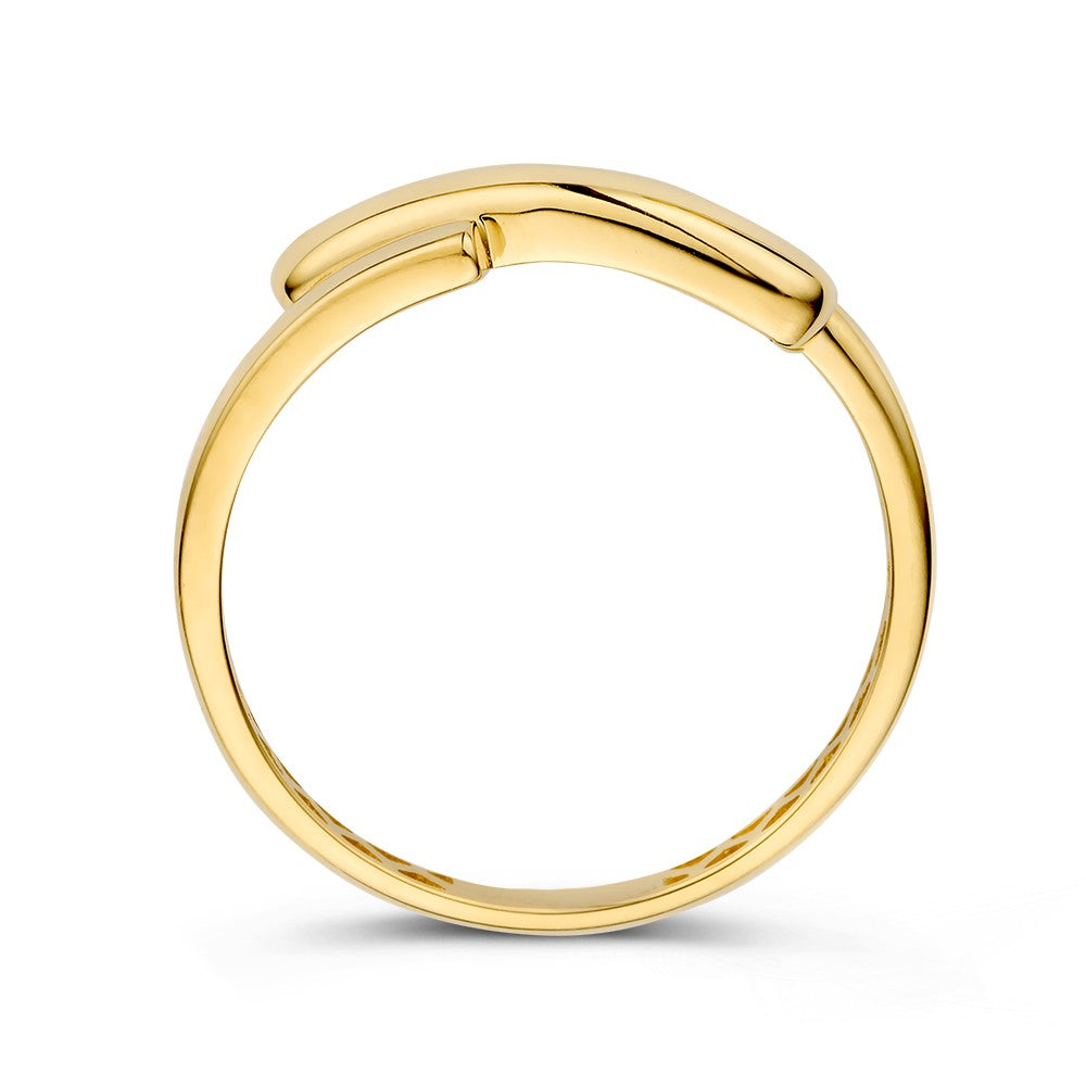 Ring Gelbgold