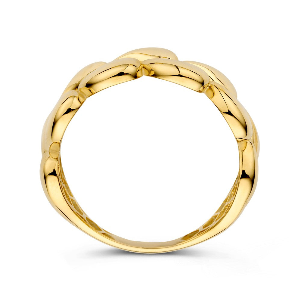 Ring Gelbgold