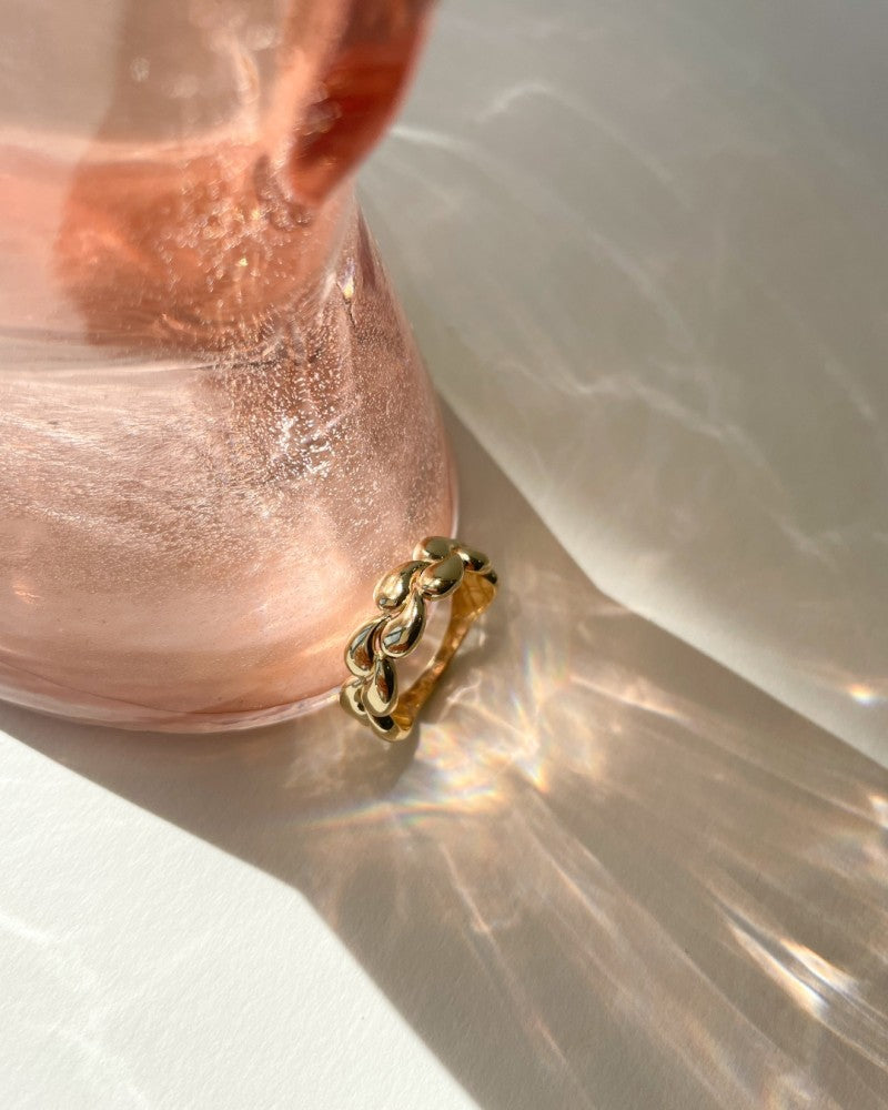 Ring Gelbgold