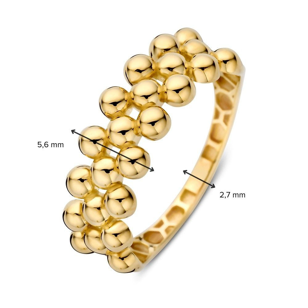 Ring Gelbgold