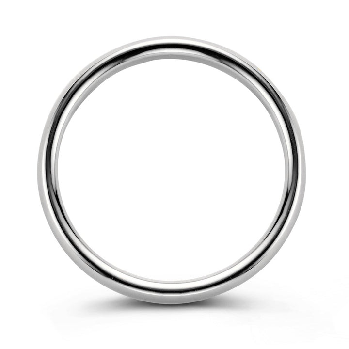 Ring Jess 4mm witgoud