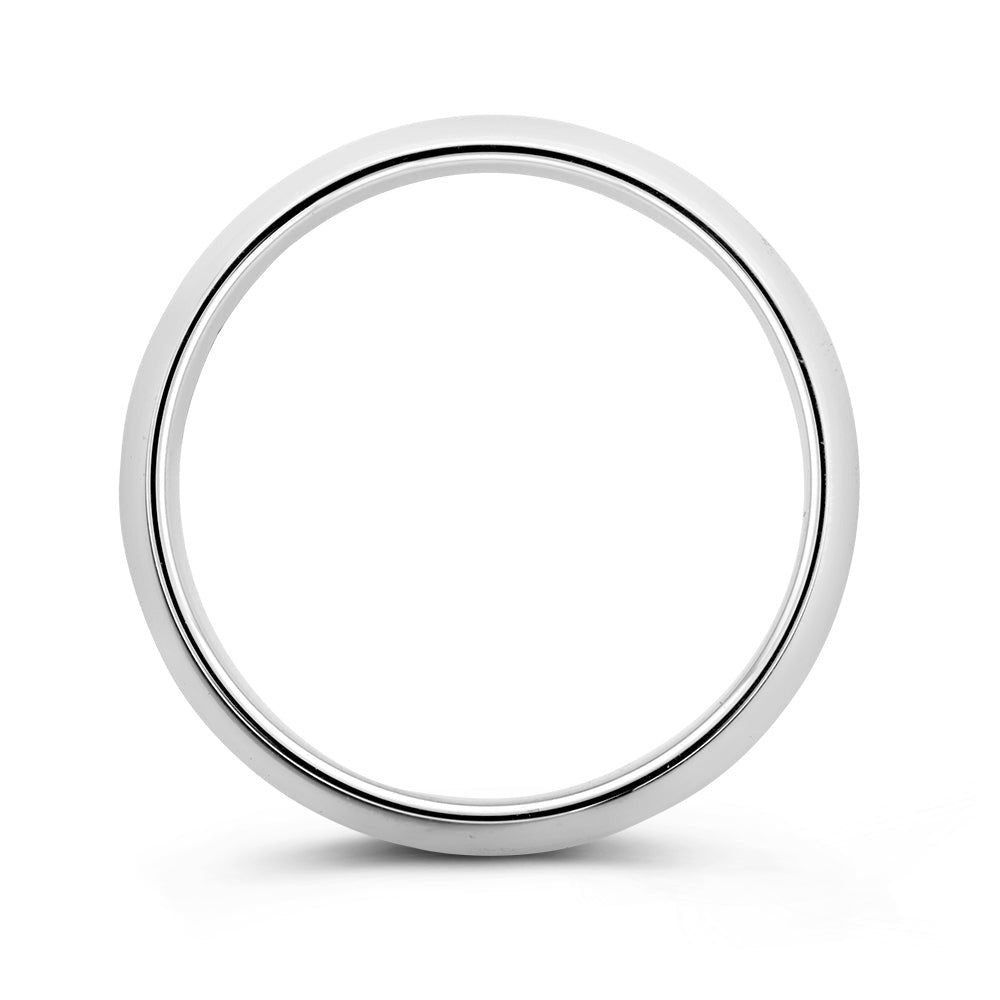 Ring Jess 5mm Weißgold