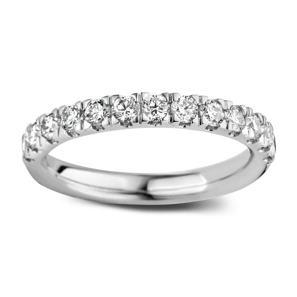 Ring Millie 0,86 kt. Weißgold