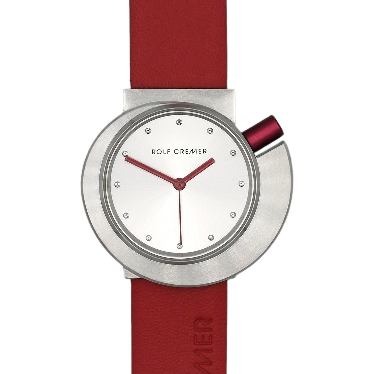 Rolf Cremer Uhr 496903 Spirale 2