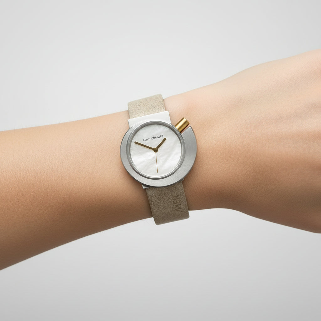 Rolf Cremer Uhr 496903 Spirale 2