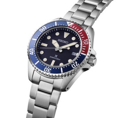 Seiko Prospex Sea SNE595P1 Armbanduhr