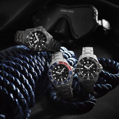 Seiko Prospex Sea SNE595P1 Armbanduhr