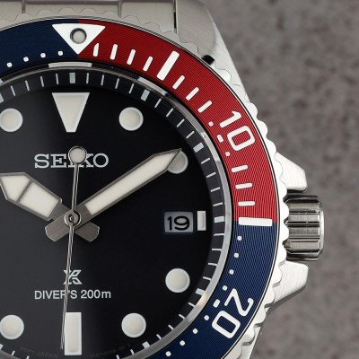 Seiko Prospex Sea SNE595P1 Armbanduhr