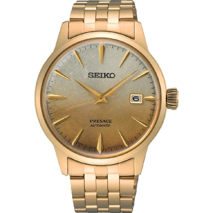 Seiko Presage Herrenuhr SRPK46