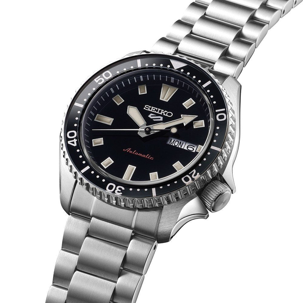 Seiko 5 Sports Herrenuhr SRPL85K1