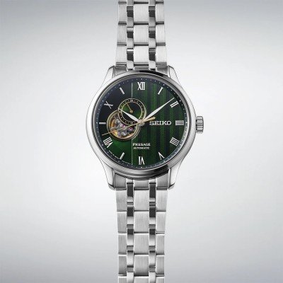 Seiko Presage SSA463J1 Presage „Japanese Zen Gardens“ Uhr