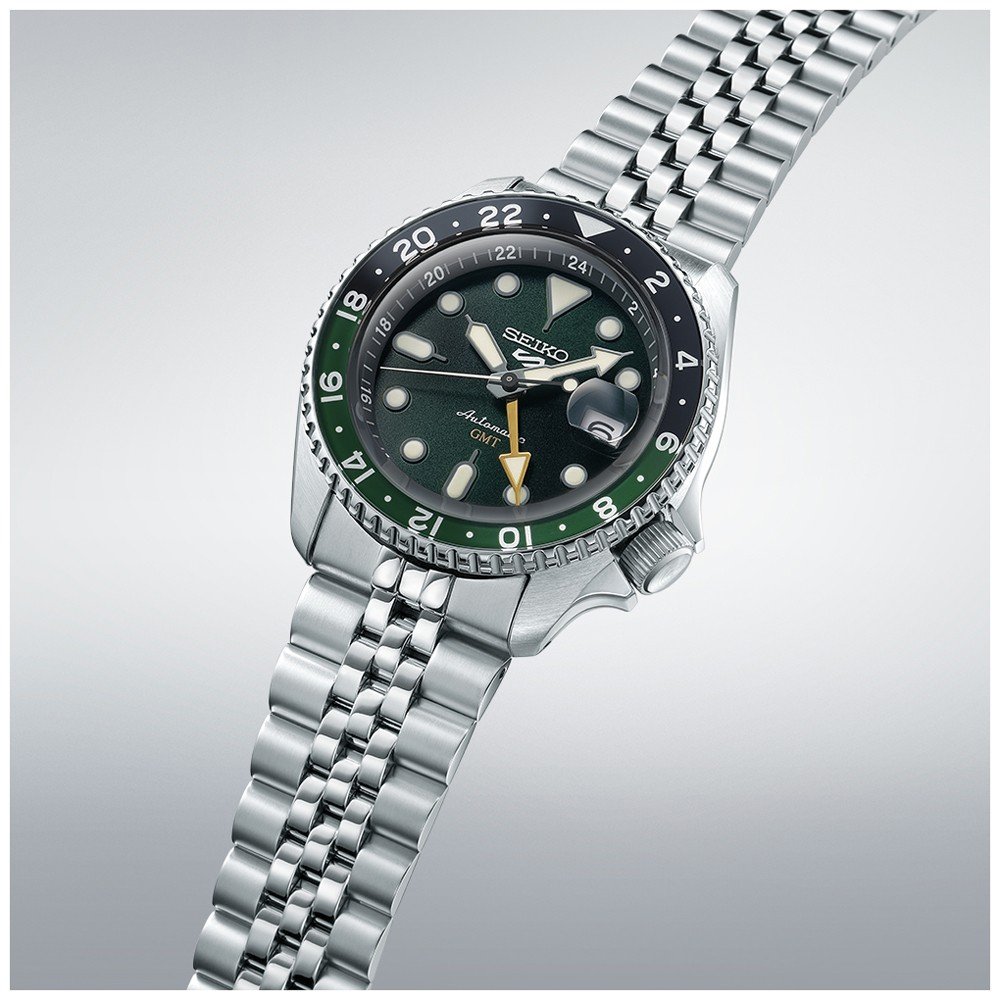 Seiko 5 Sports SSK035K1 Uhr